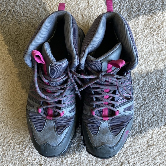 North Face Women’s Hiking boots 8.5 - Picture 4 of 11